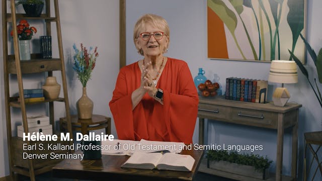 S21.2: Hithpael Stem - Weak Verbs (Mastering Biblical Hebrew)