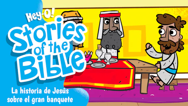 P288 Historia de Jesús sobre el gran ...