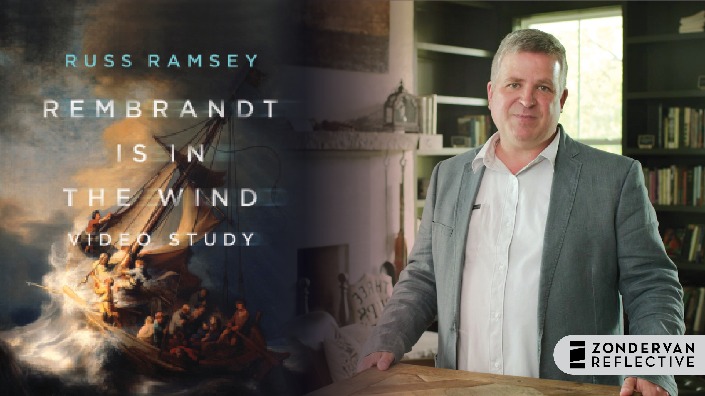 Rembrandt Is in the Wind (Russ Ramsey)