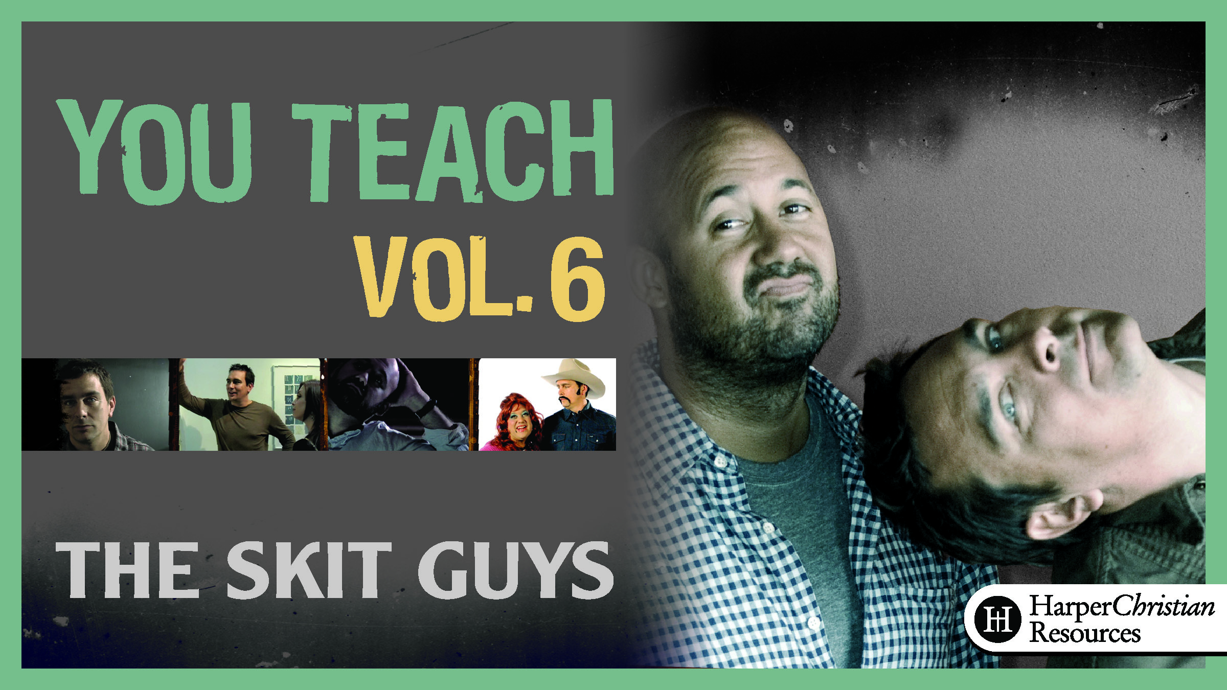 You Teach: Volume 6