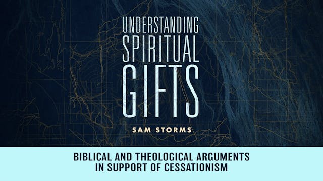 Understanding Spiritual Gifts - Sessi...