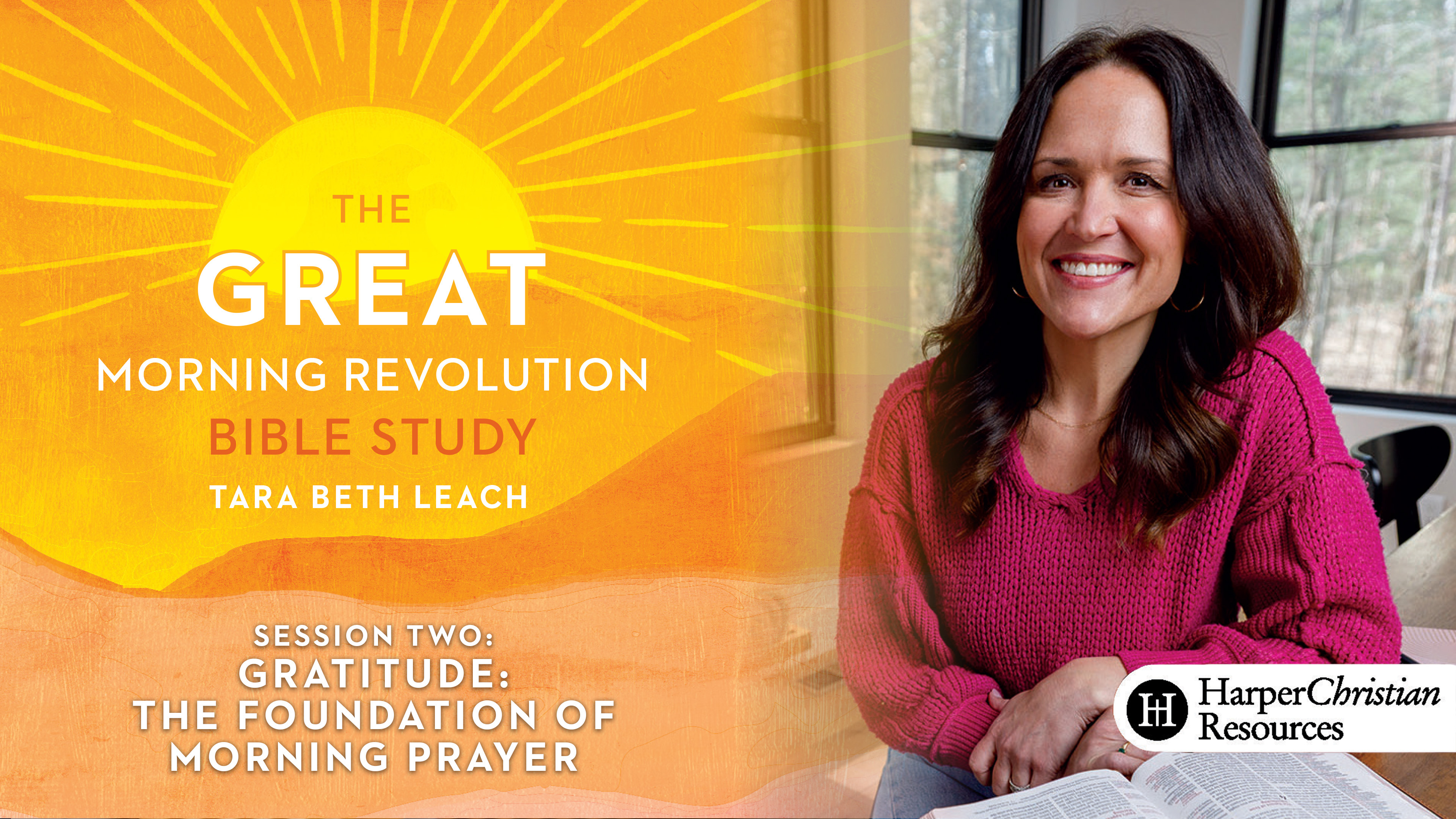 S2: Gratitude: The Foundation of Morning Prayer (GREAT Morning Revolution)