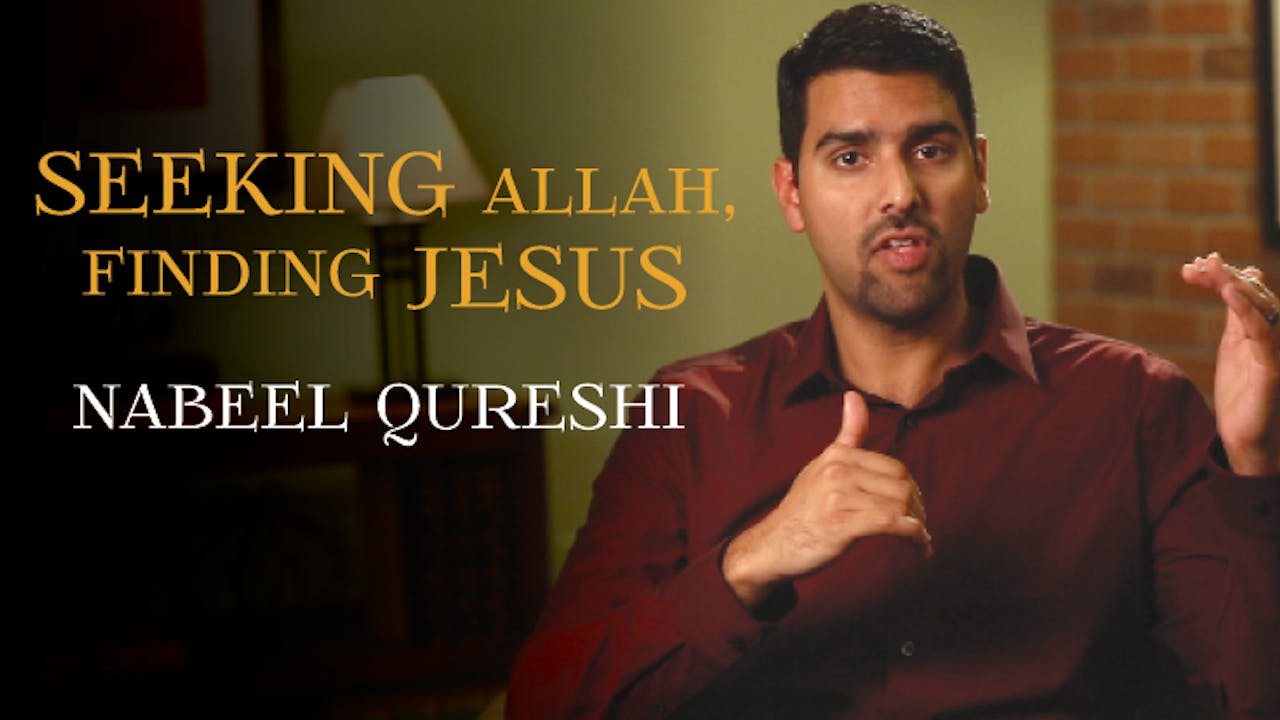 Seeking Allah, Finding Jesus 