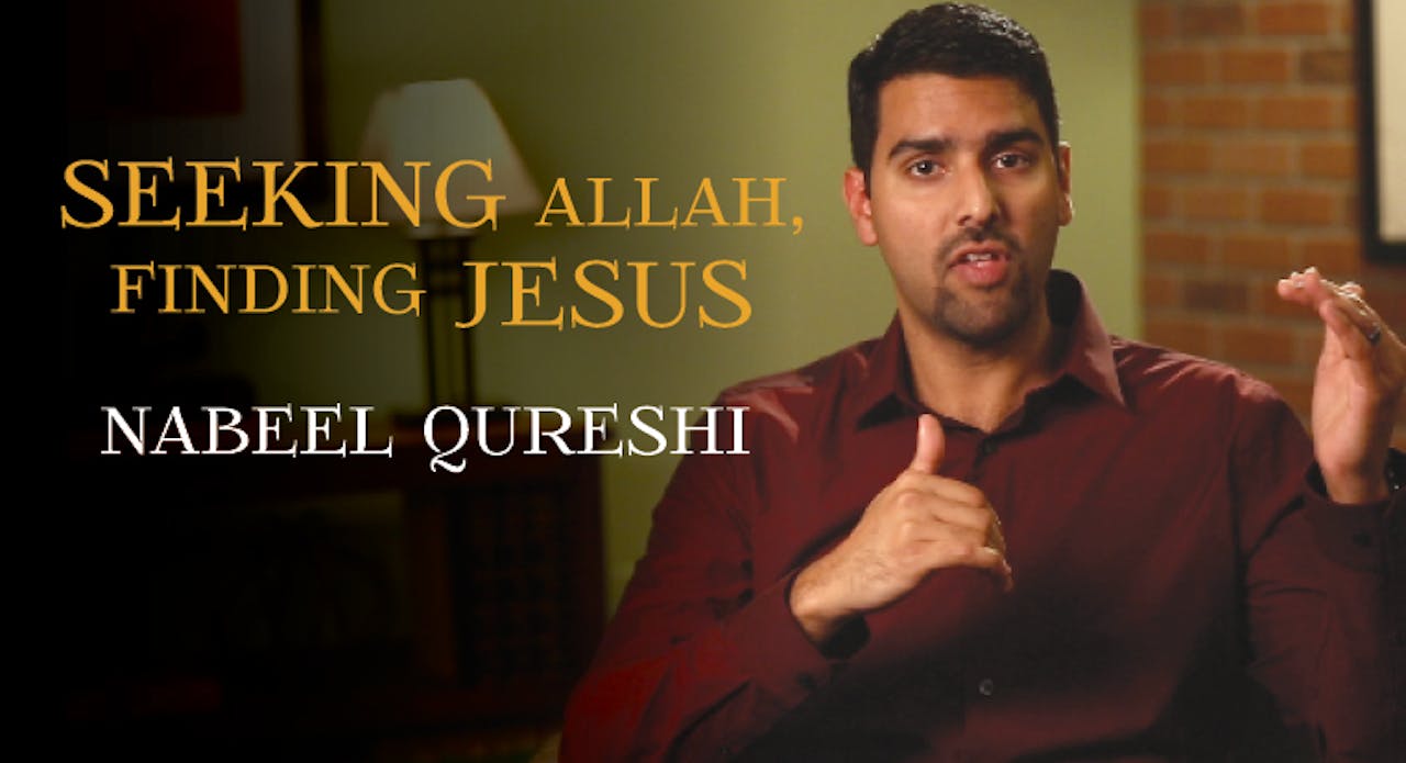 Seeking Allah, Finding Jesus 