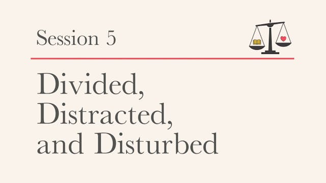 The Daniel Dilemma - Session 5 - Divi...