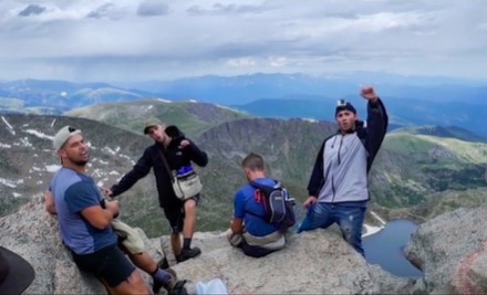 S6: The Summit (Into Mountains and Manhood)