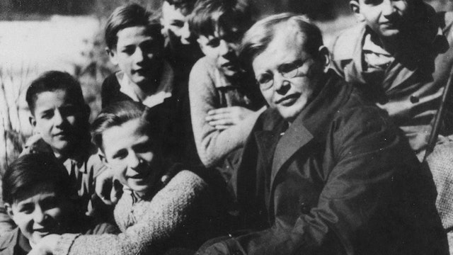Bonhoeffer, Session 1. What Is the Church?