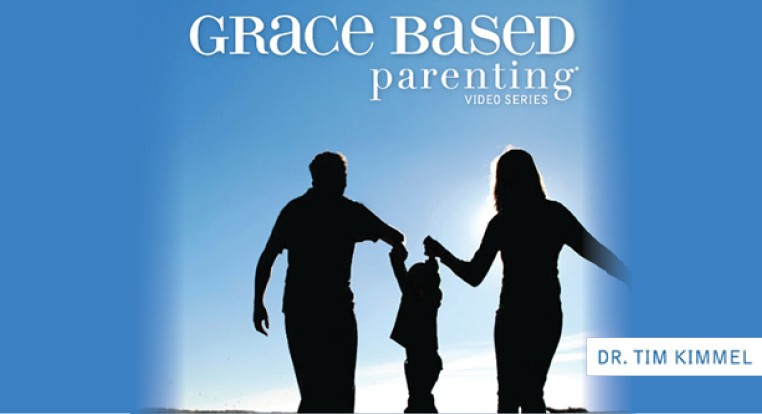 Grace Based Parenting Part 1 (Tim Kimmel)
