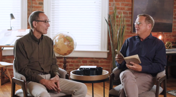 S4: Journal (Abide Bible Course)