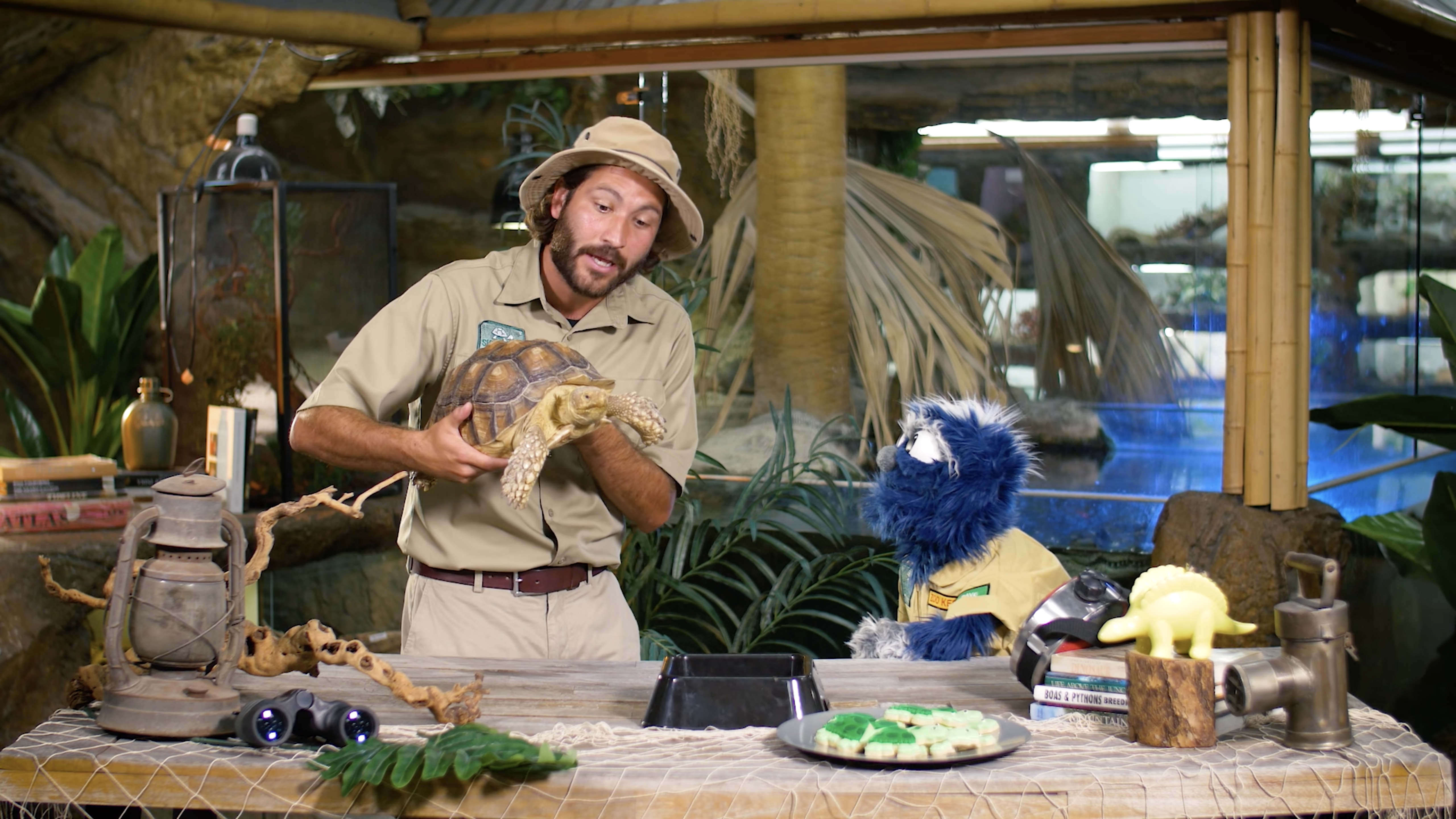 L3: I Can Talk to God (Moses, Early Childhood)