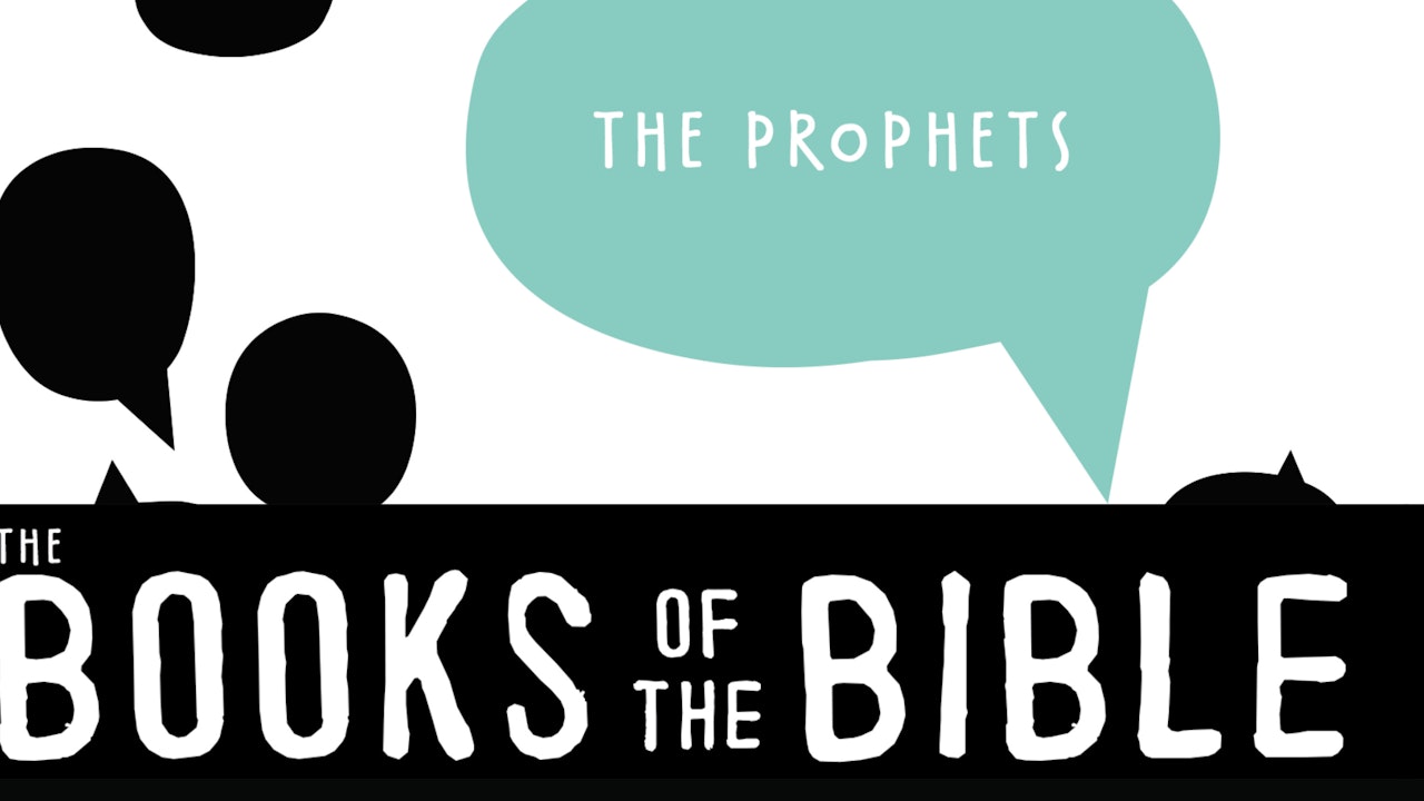 The Books of the Bible: The Prophets (John Walton)