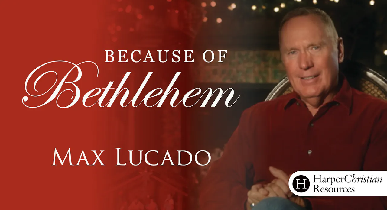 Because of Bethlehem