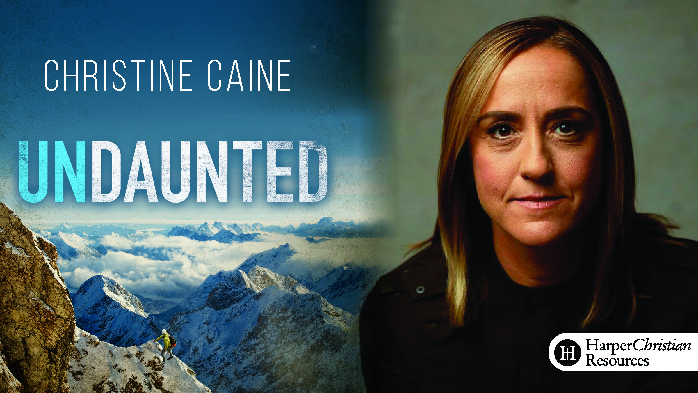 Undaunted (Christine Caine)