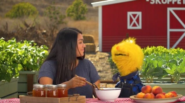 Fruit of the Spirit, Early Childhood ...