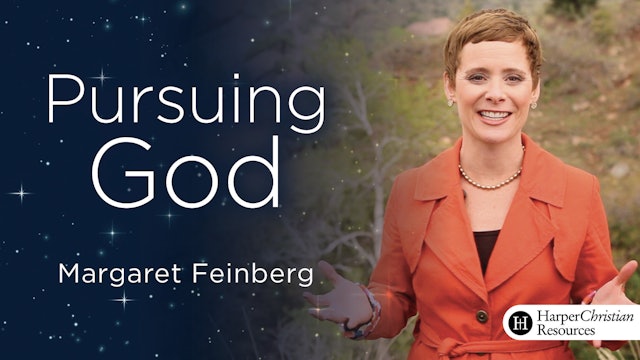 Pursuing God (Margaret Feinberg)