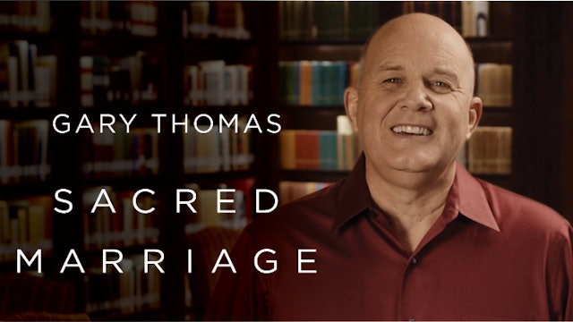 Sacred Marriage (Gary Thomas)