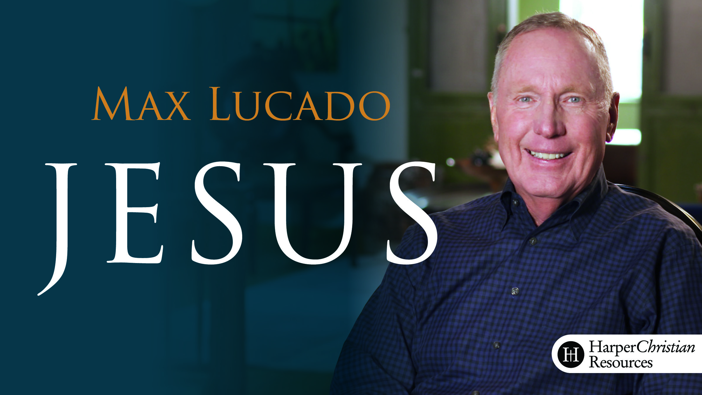 Jesus - The God Who Knows Your Name (Max Lucado)