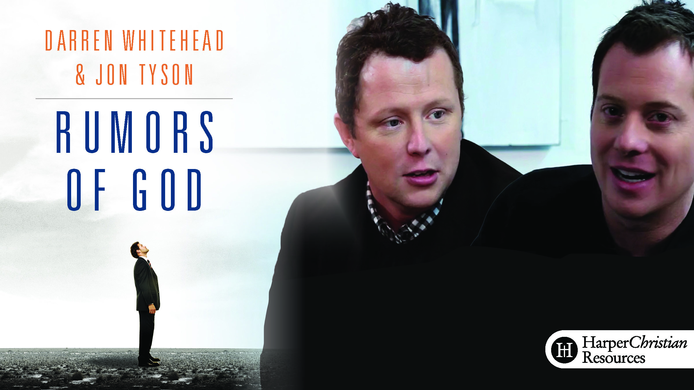 Rumors of God (Darren Whitehead & Jon Tyson)