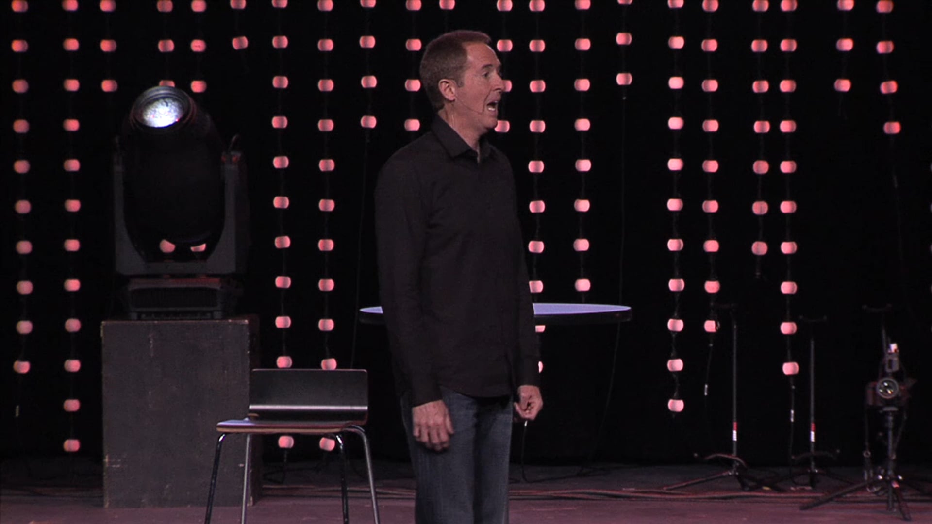 The Catalyst Leader, Session 5, Courageous: Preparing to Jump