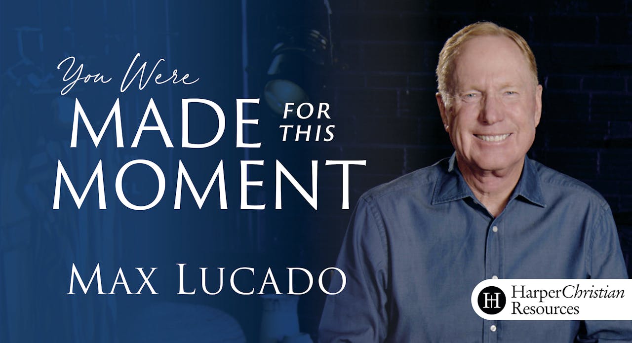 You Were Made for This Moment