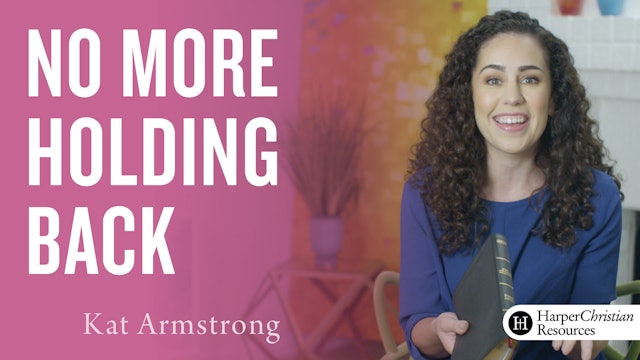 No More Holding Back (Kat Armstrong)