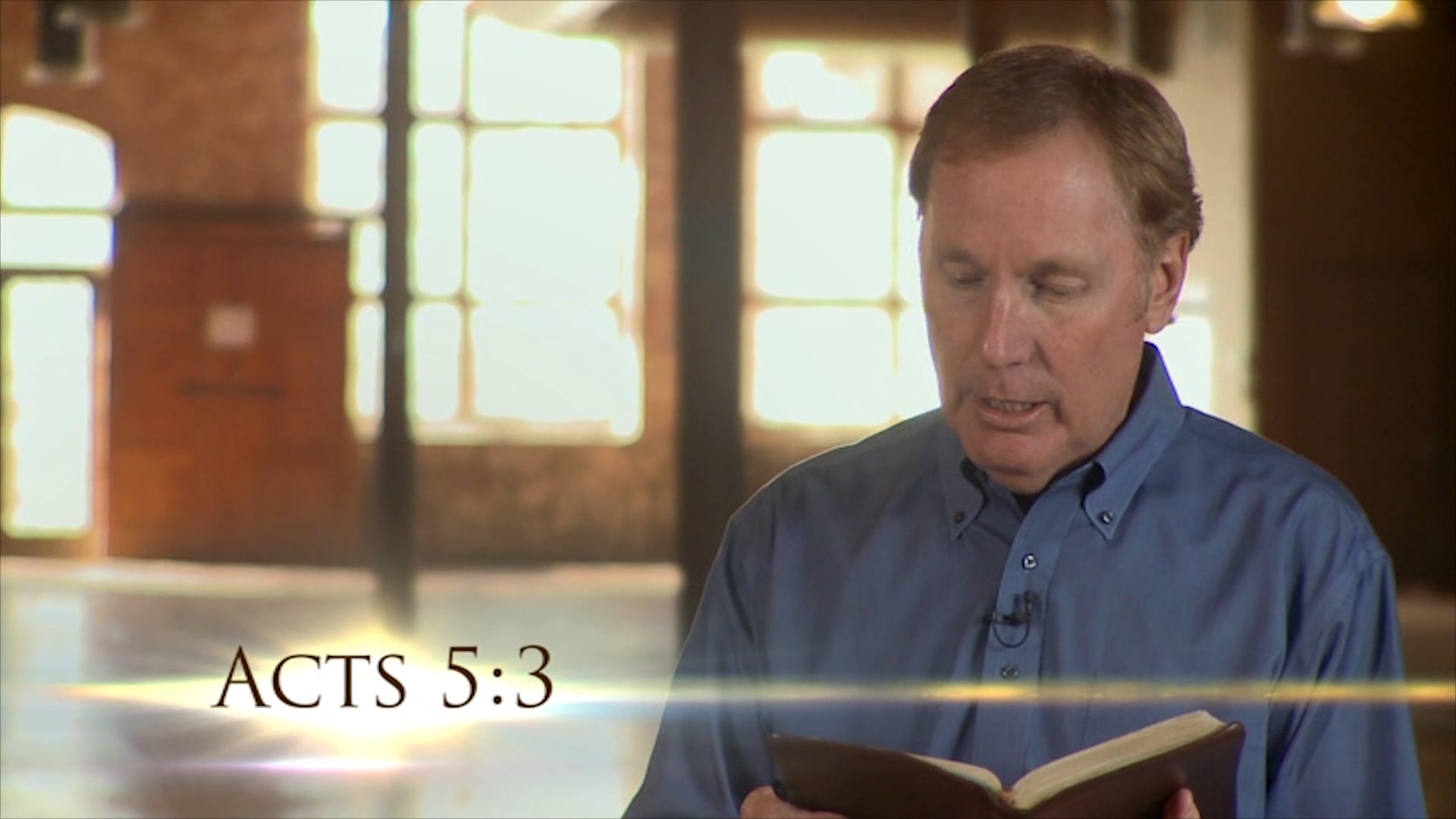 Outlive Your Life, Session 4, For All the Right Reasons