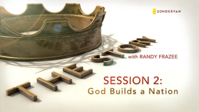S2: God Builds a Nation (The Story - old version)