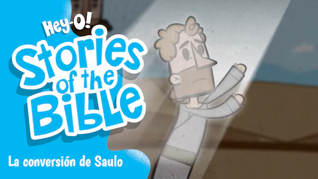P372 La conversión de Saulo (¡Hey-O! ...