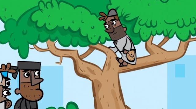 Happy Harbor, Ep 6: Zacchaeus