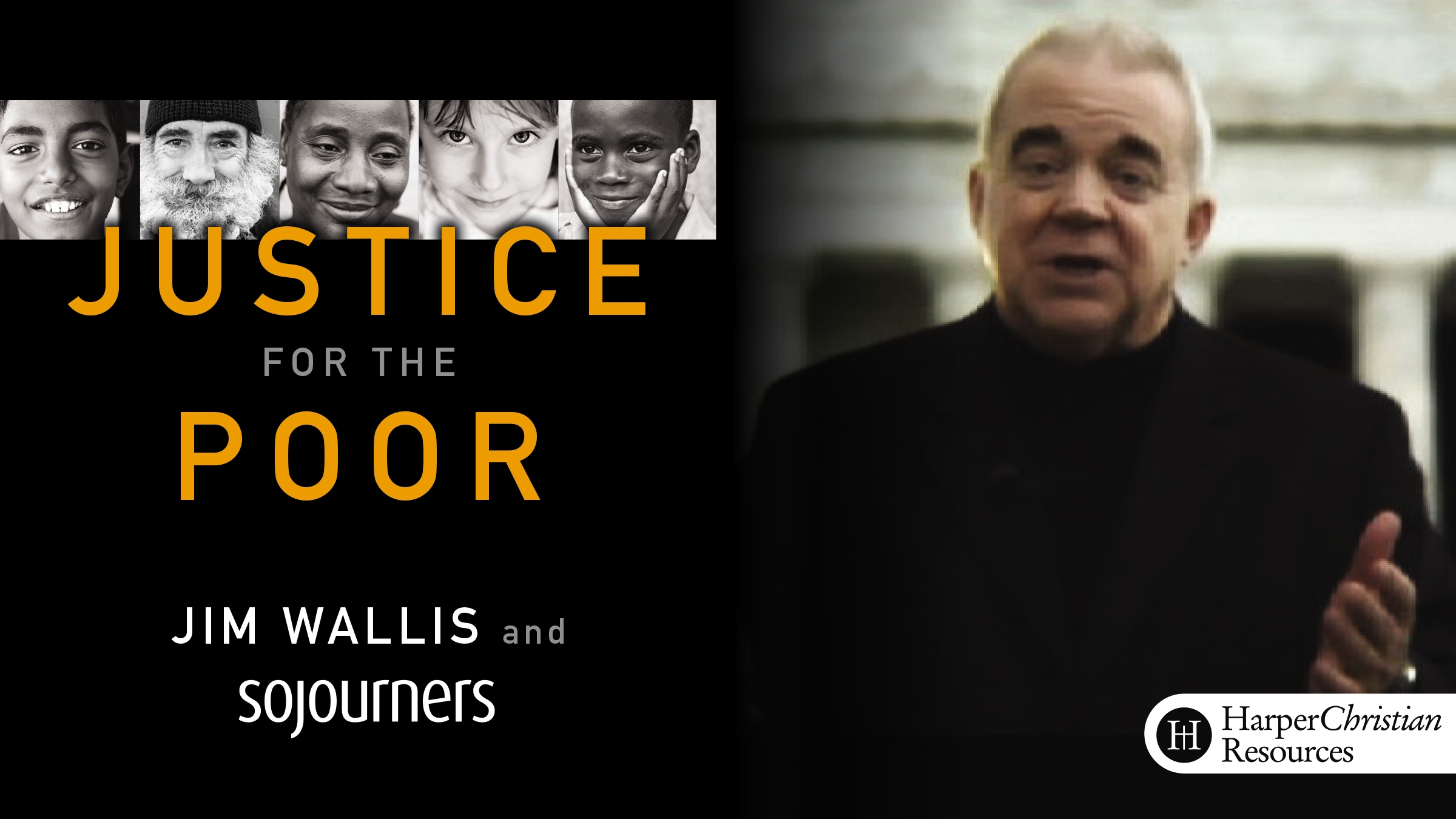 Justice for the Poor (Jim Wallis)