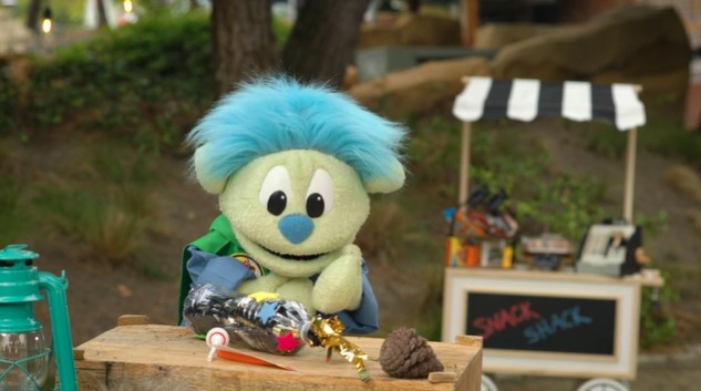 Tough Stuff, Early Childhood L3: I Can Pray to God