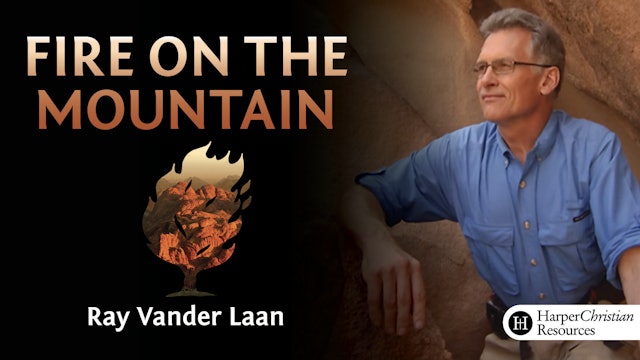 Fire on the Mountain (Ray Vander Laan)