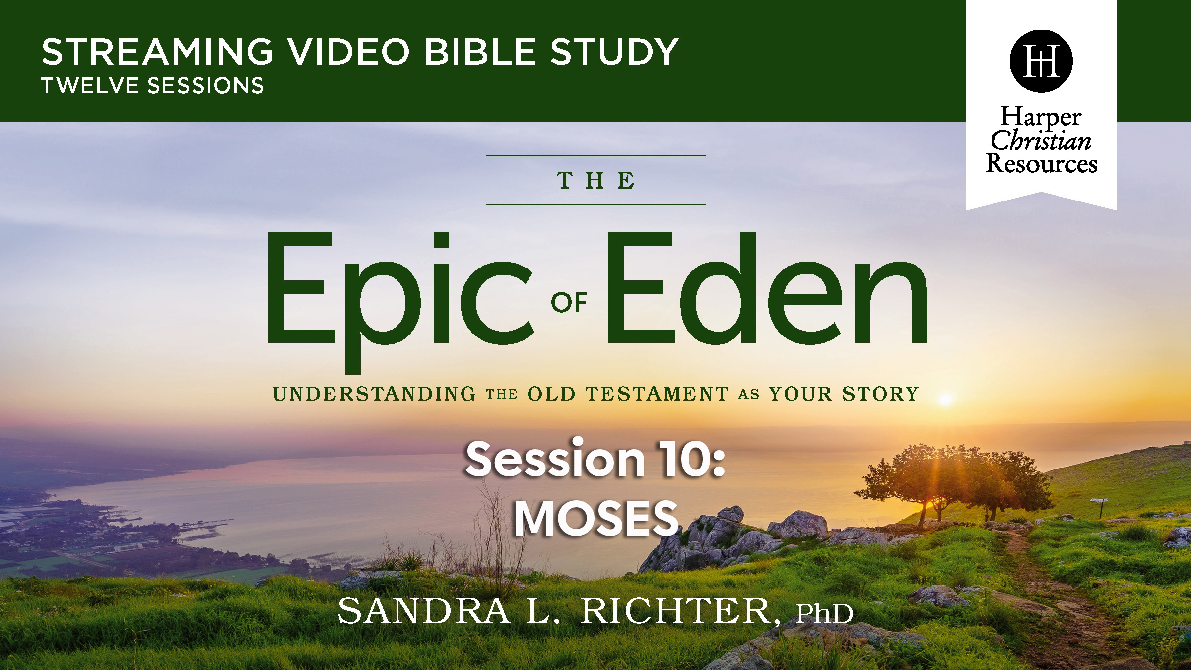 S10: Moses (Epic of Eden)