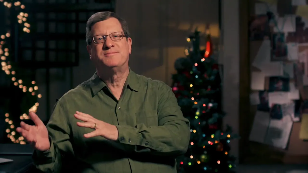 The case for christmas lee strobel