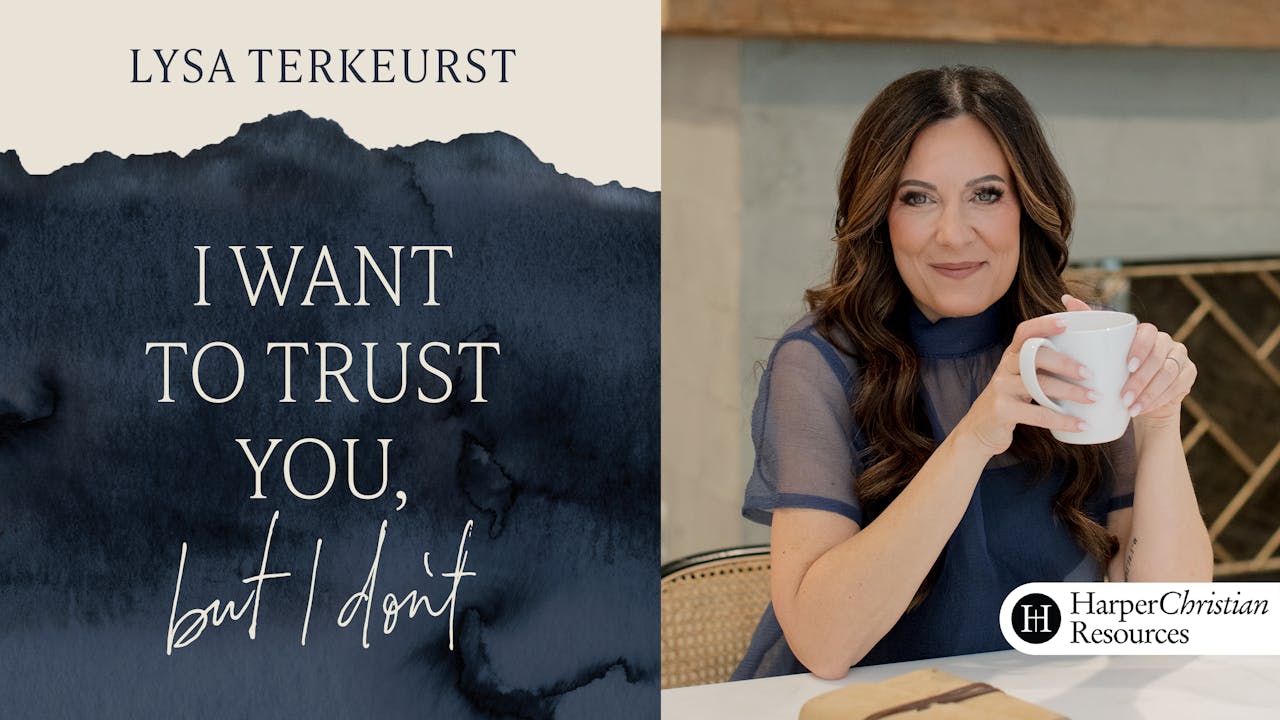 I Want to Trust You, but I Don't