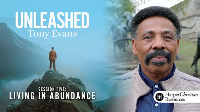 S5: Living in Abundance (Unleashed)