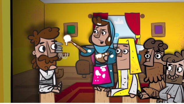 The Teachings and Friends of Jesus - ...