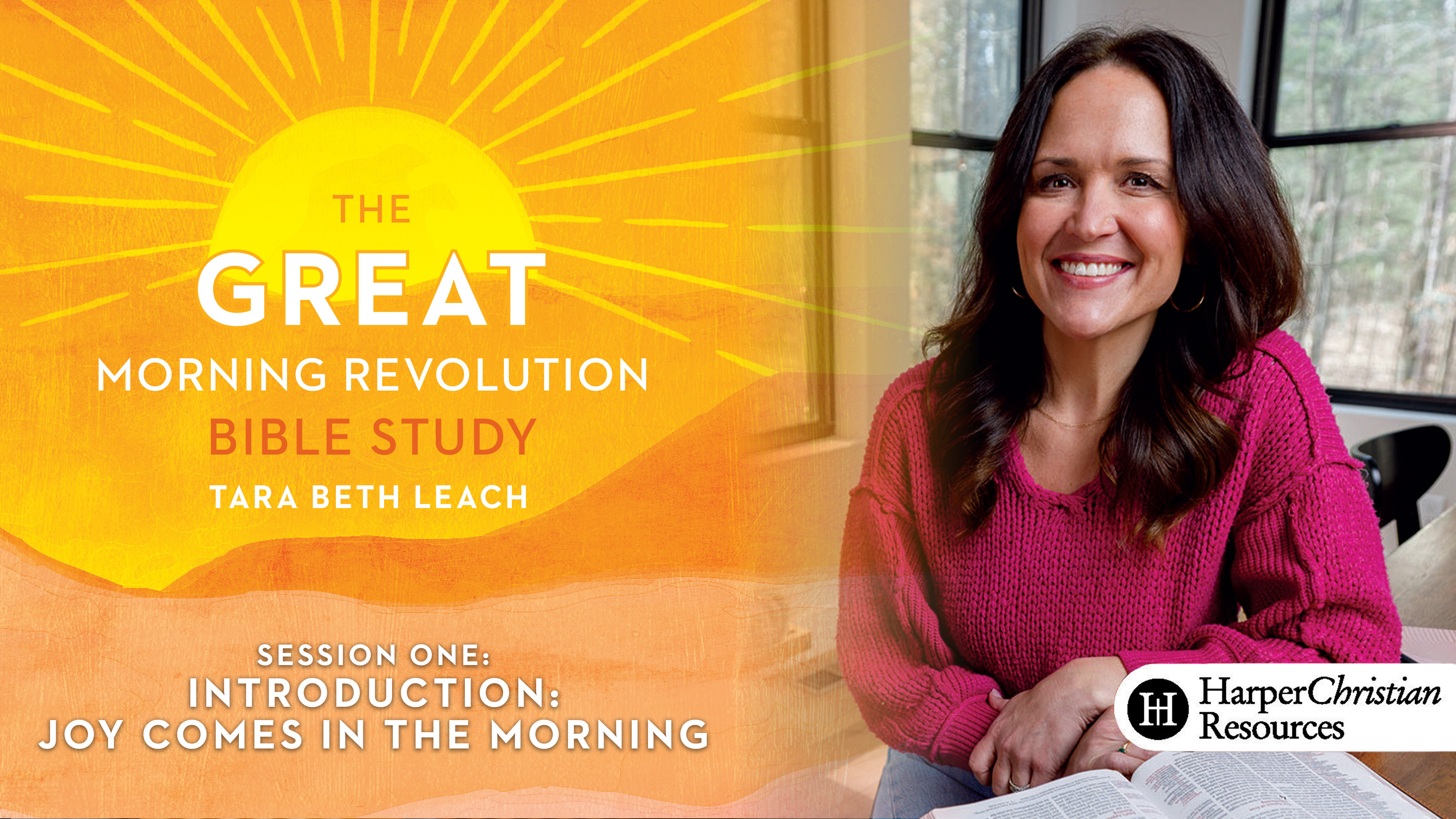 S1: Introduction: Joy Comes in the Morning (GREAT Morning Revolution)