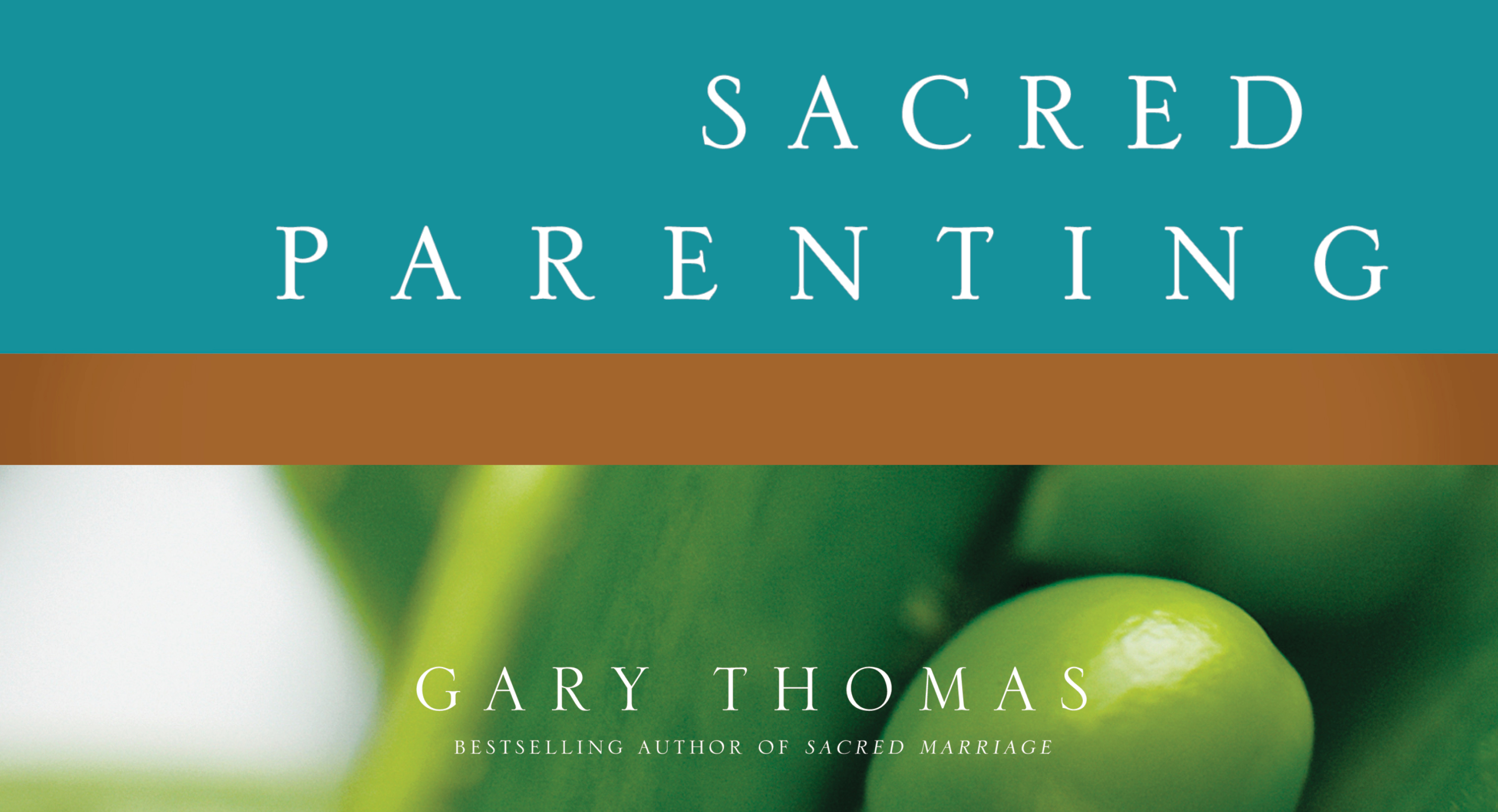 Sacred Parenting (Gary Thomas)