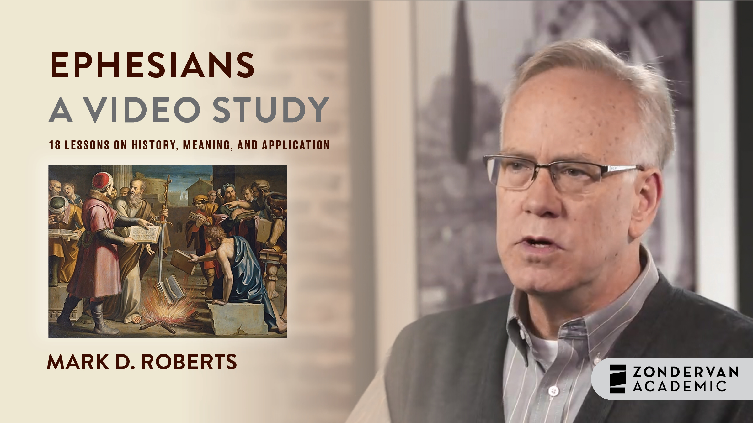 Ephesians (Mark D. Roberts)