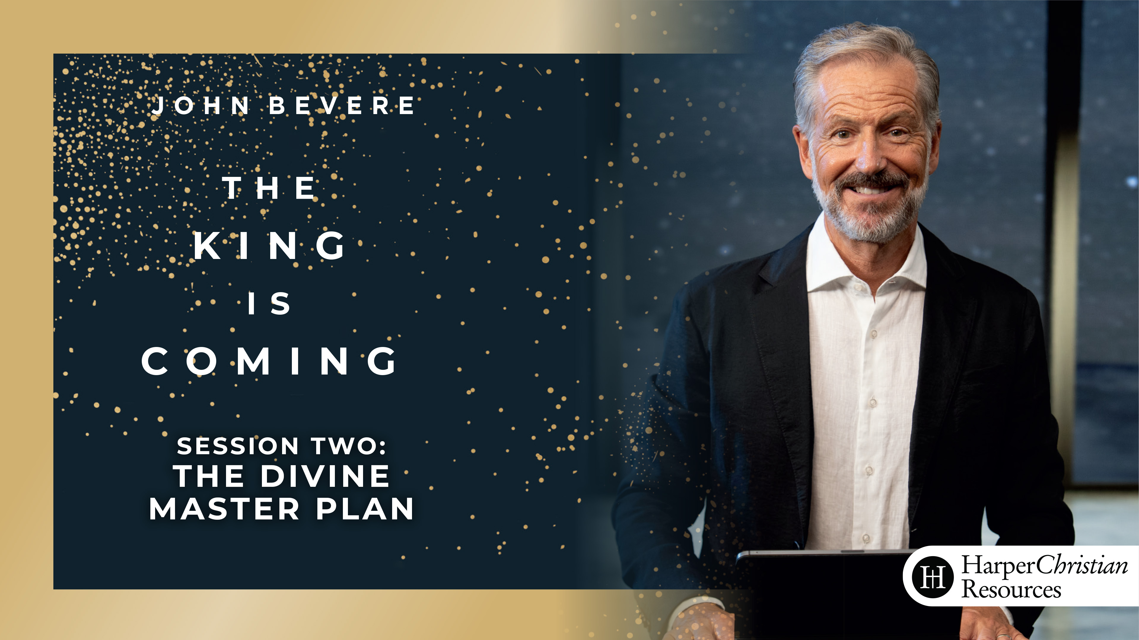 S2: The Divine Master Plan (The King is Coming)