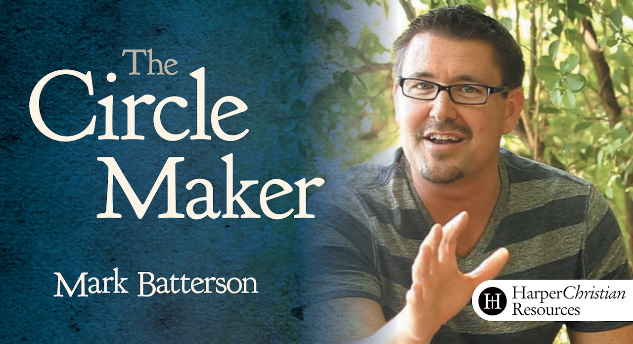 Be a Circle Maker by Mark Batterson - Audiobook 