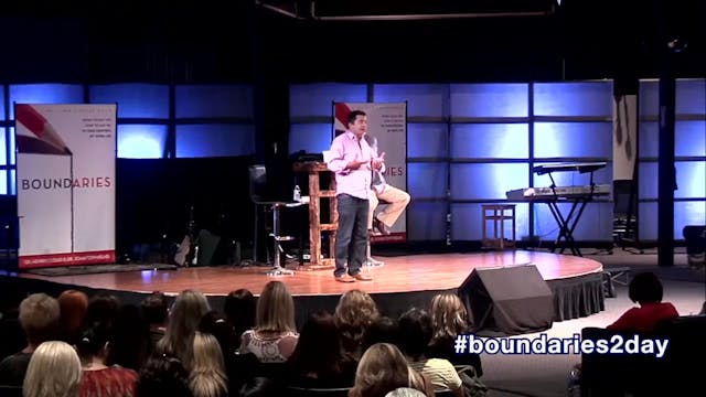 Boundaries For Today - Part 1