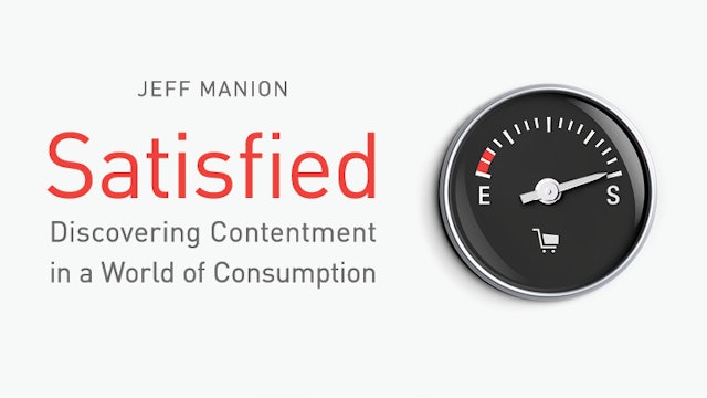 Satisfied (Jeff Manion)