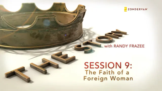S9: The Faith of a Foreign Woman (The Story - old version)