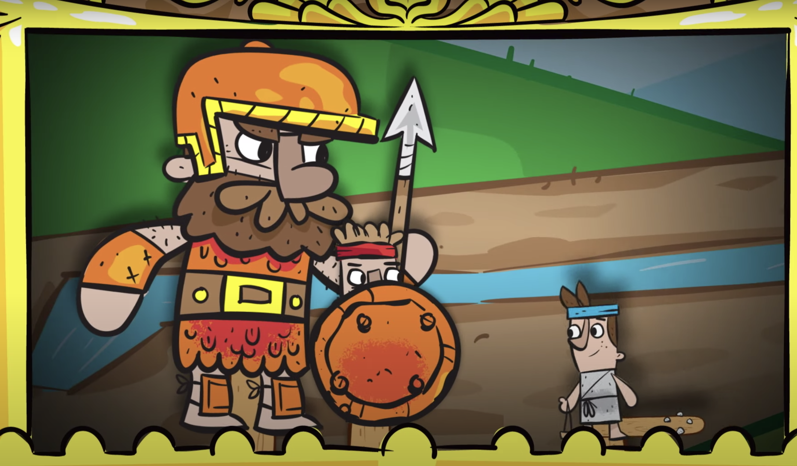 L3: I Can Be Confident (Big and Strong, Early Childhood)