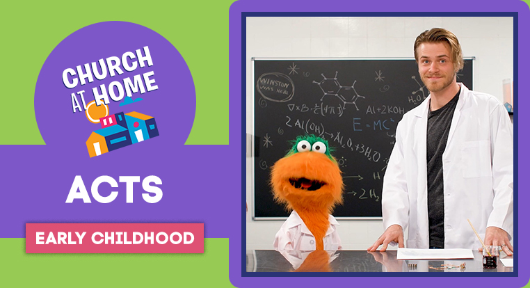 Acts (Early Childhood)