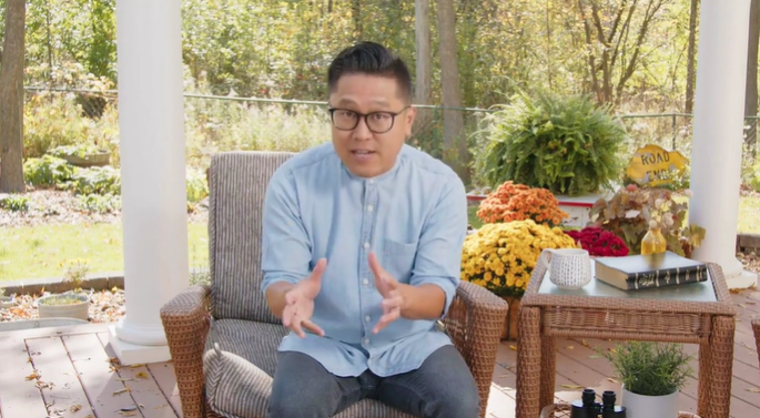 S6: God Alone (Colossians - 40 Days Through the Book)