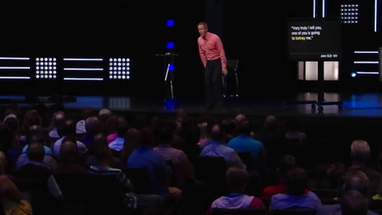 Why easter matters session 2 the risk of surrendering to god why