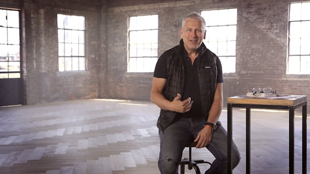 A Review of Louie Giglio's “The Comeback”